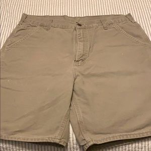 Men’s Carhartt shorts